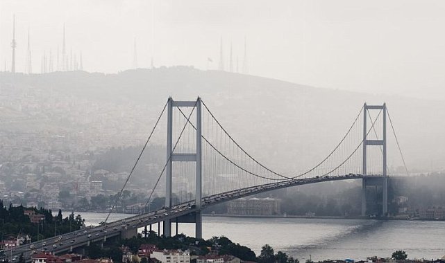 İstanbul'un yüksek kesimlerinde kar bekleniyor