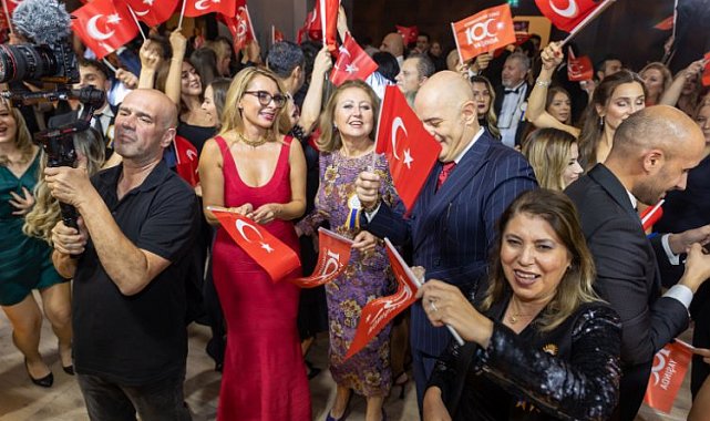 İTÜ Mezunları'ndan 100. yıl coşkusu