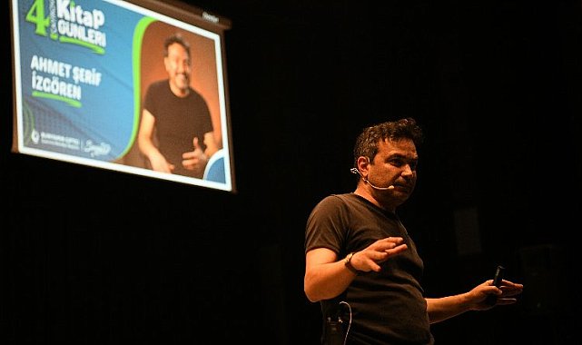İzgören'den 'İşe İyilik Katmak' söyleşisi