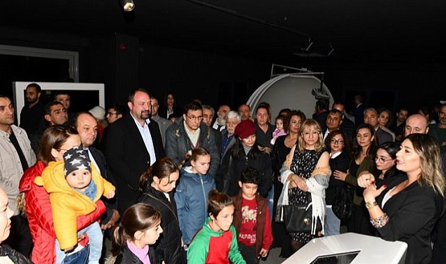 İzmir Çiğli'nin ilk Havacılık Müzesi açıldı