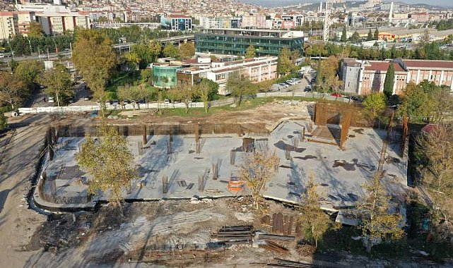İzmit Millet Bahçesi yeni soluk getirecek