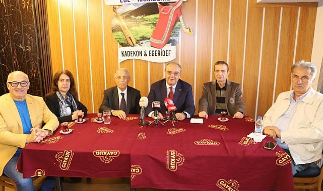 Karadenizlilere İzmir'de yeni yaşam merkezi