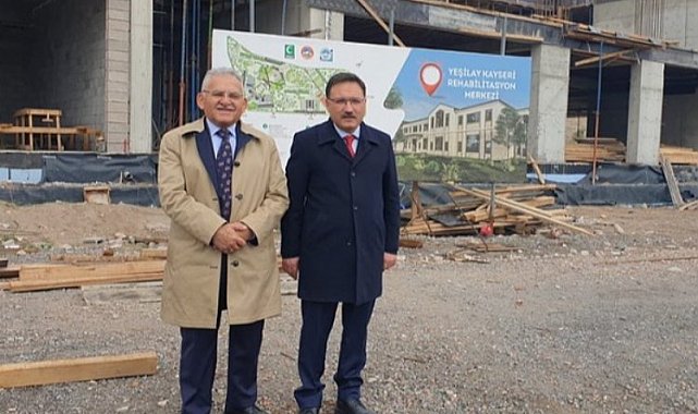 Kayseri protokolünden uyuşturucuyla mücadeleye yakın takip