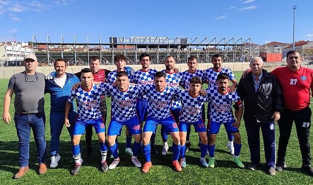 Keşan İdmanyurdu Karaağaç Karlıovaspor'u konuk edecek