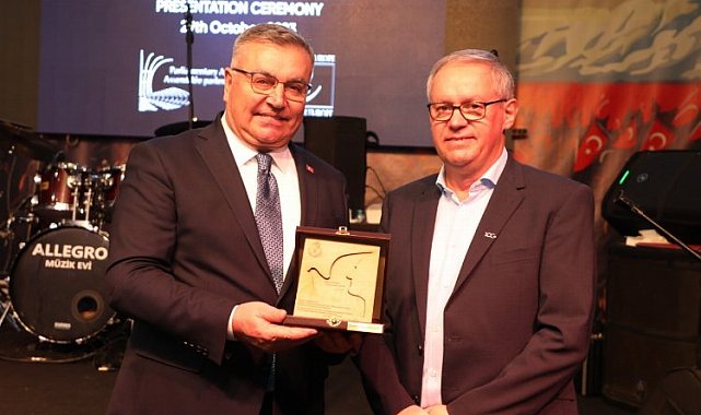 Kırklareli'nin geleceğine miras ödüller