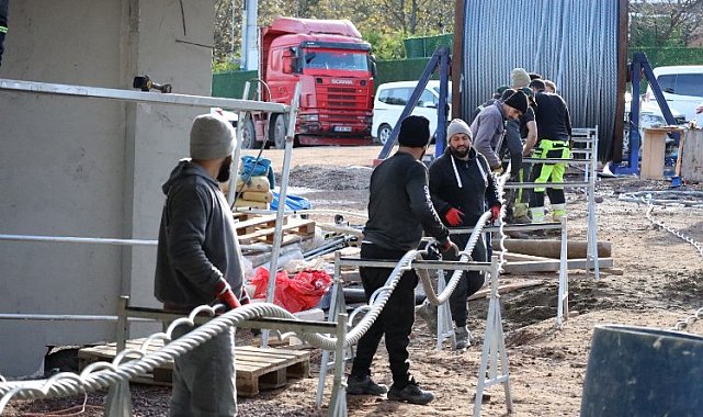 Kocaeli'de hayal denilen teleferik gerçek olacak
