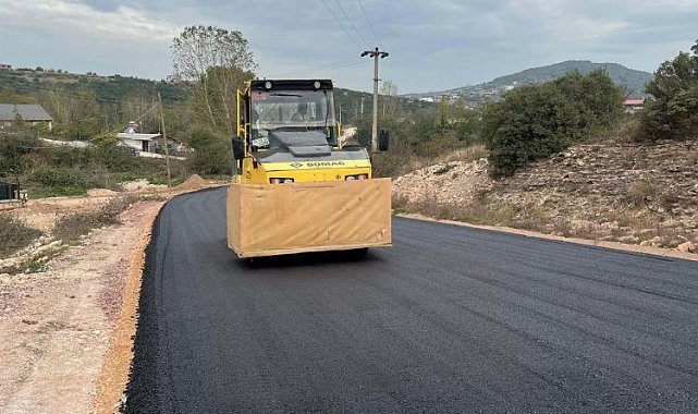 Kocaeli'den Körfez'e bir prestij cadde daha