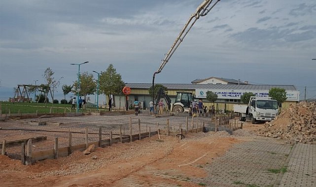 Kocaeli'den Yukarı Hereke'ye aile sağlığı merkezi