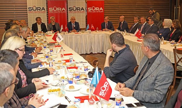 Kocaeli'nin Çevre Master Planı katılımcı anlayışla yapılacak