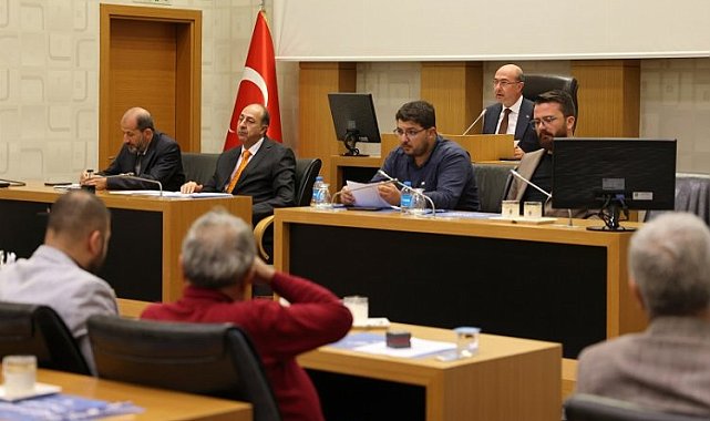 Konya Selçuklu Meclisi'nden Filistin'e destek