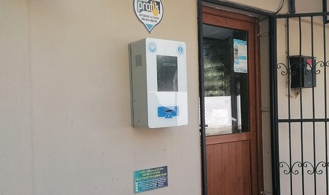 Manisa'da MASKİ Şehzadeler'i de 'Pratik'leştirdi