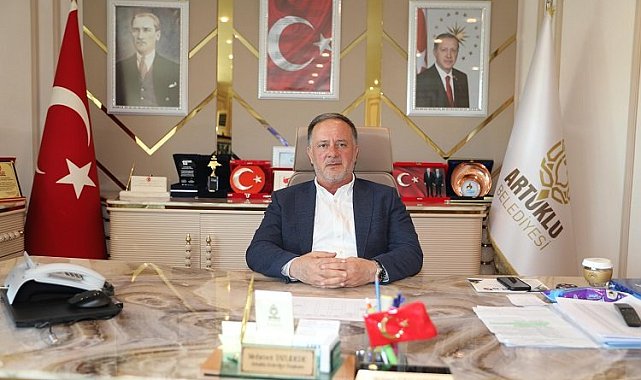 Mardin Artuklu Belediyesi'nden İsrail ürünlerine boykot