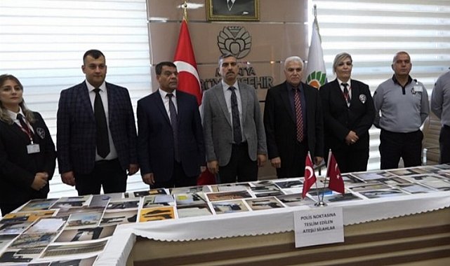MAŞTİ'nin güvenliği Büyükşehir'e emanet