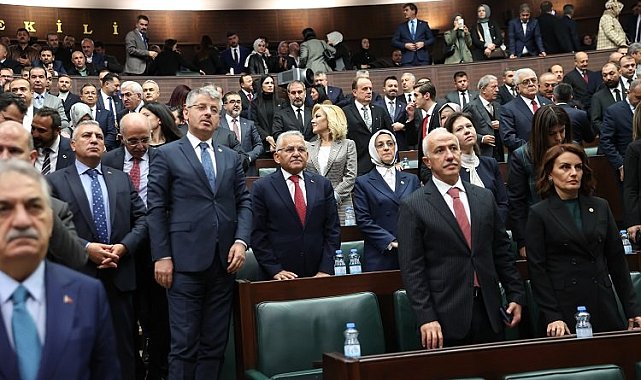 Memduh Büyükkılıç Cumhurbaşkanı Erdoğan ile görüştü