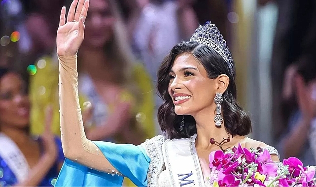 Miss Universe 2023’ün kazananı belli oldu.