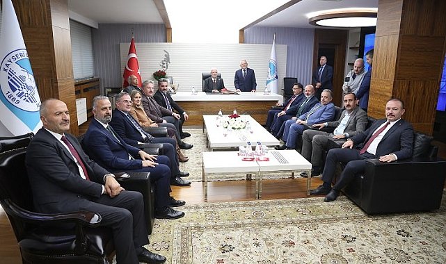 Mustafa Elitaş'tan Kayseri Büyükşehir çıkarması