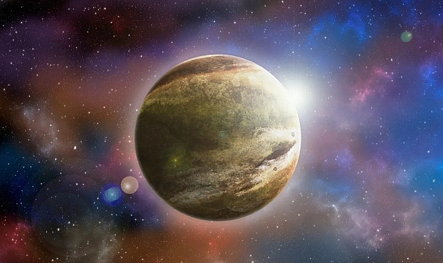 NASA’dan yeni keşif: Yeni gezegende metan ve su buharı bulundu