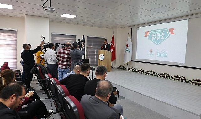 Nevşehir Belediyesi bir saniyeyi bile boşa harcamıyor