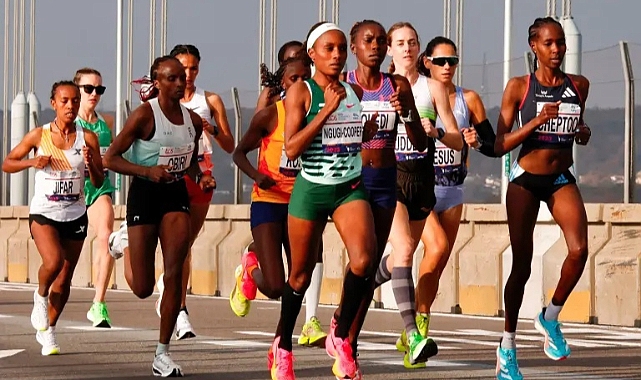 New York Maratonu kazananları belli oldu!