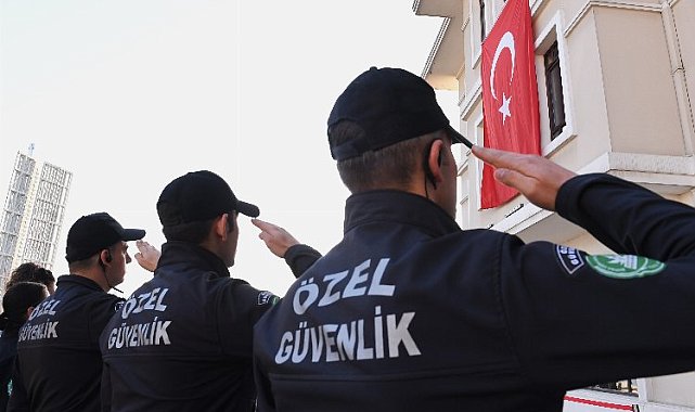 Osmangazi Belediyesi personeli Ata'yı andı