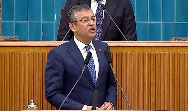 Özgür Özel: Hadi oradan keratalar meşgul etmeyin memleketi!