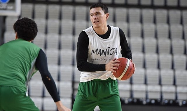 Potanın Tarzanları Anadolu Efes'le karşılaşacak