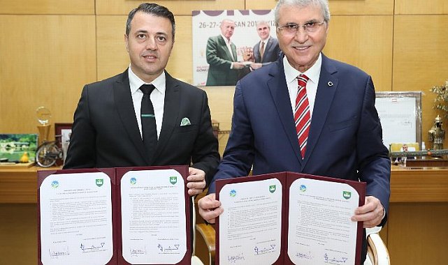 Sakarya'ya bir kardeş şehir daha