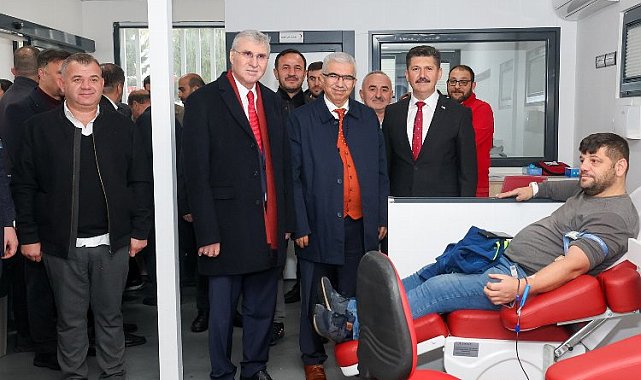 Sakarya'ya kan bağışı çağrısı