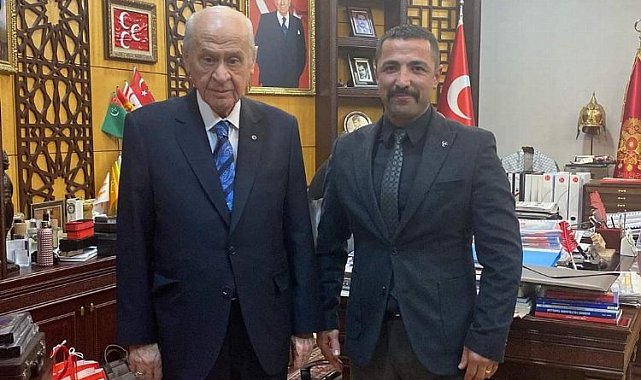 Selim Şahin, MHP'den Kızılcahamam için aday adayı