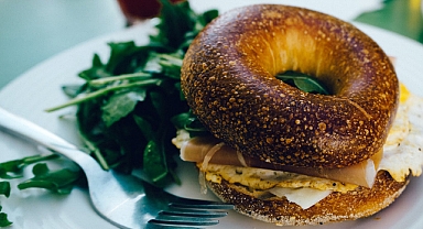Simidin Amerikalı akrabası ‘bagel’: Nasıl yapılır?