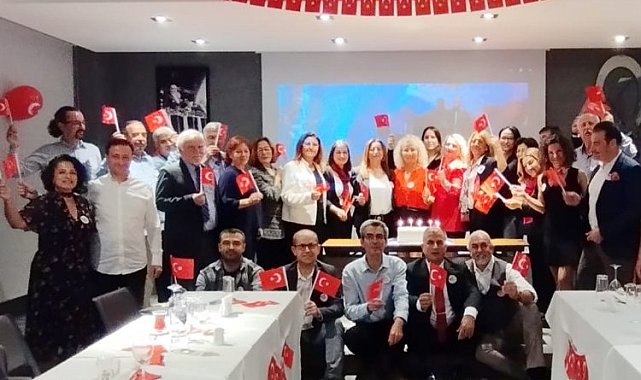 SİVİLAY'dan Cumhuriyet'in 100'üncü yılına özel kutlama