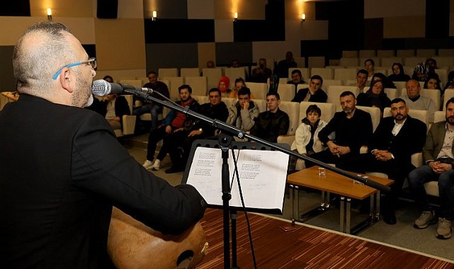 Tarihe iz bırakan türküleriyle Aşık Veysel'e vefa gecesi
