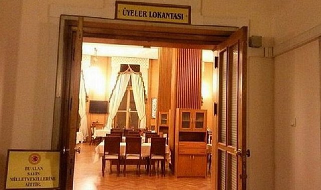 TBMM lokantası da boykotta!
