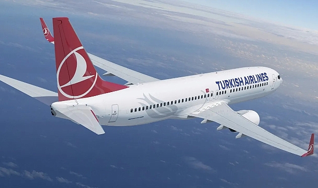 THY'den İsrail'e boykot! Artık o ürünler satılmayacak!