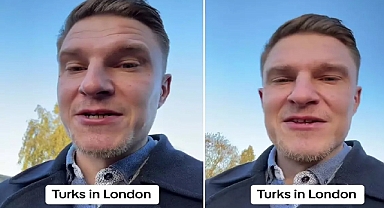 TikTok’ta İngiltere’de yaşayan Türkler ile ilgili yorum yapan adam gündem oldu