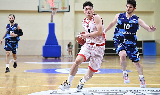 TOFAŞ'ın pilot takımı Üsküdar'a mağlup oldu