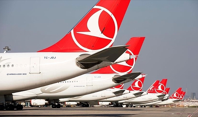 Türk Hava Yolları ilk 7’de olmayı hedefliyor