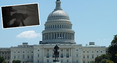 Washington'da sular durulmuyor: Silahlı bir kişi yakalandı!