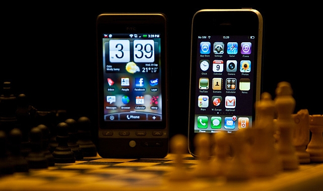 ABD’de yaşanan ilginç hırsızlık: Telefonun iPhone olmadığını fark edince geri verdi
