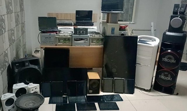 Adıyaman Emniyeti'nden başarı öyküsü!