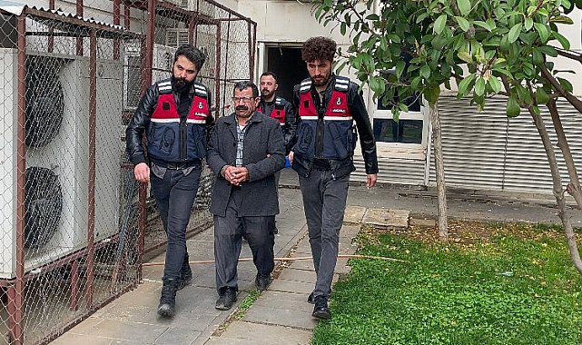 Adıyaman'da terör operasyonu... DBP ilçe başkanı tutuklandı!