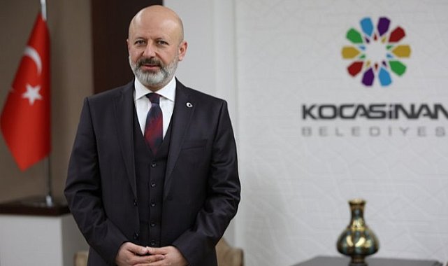 Ahmet Çolakbayrakdar'dan 3 Aralık mesajı
