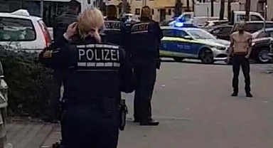 Almanya’da korkunç cinayet: Türk vatandaş sokak ortasında polis tarafından vuruldu!