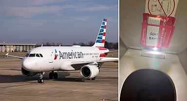 American Airlines uçağında ‘çocuğa taciz’ skandalı: Genç kızın dikkati tacizi ortaya çıkardı