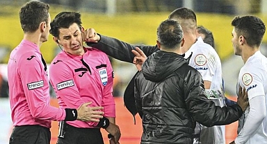 Ankaragücü Başkanı Koca’dan hakeme yumruk: Dünya gündemine oturdu!