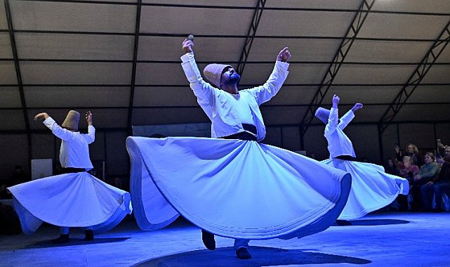 Antalya Muratpaşa'da Şeb-i Arus