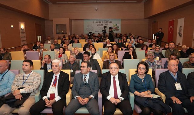 Antalya'dan Antep fıstığı üretimi hamlesi