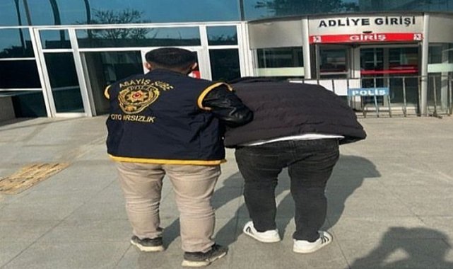 Aranan şahıs Adıyaman'da yakayı ele verdi