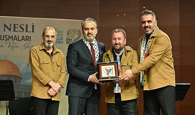Asım'ın Nesli, 'Kudüs Şairi'ni andı