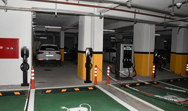 Balıkesir Büyükşehir'den BALŞARJ hizmeti